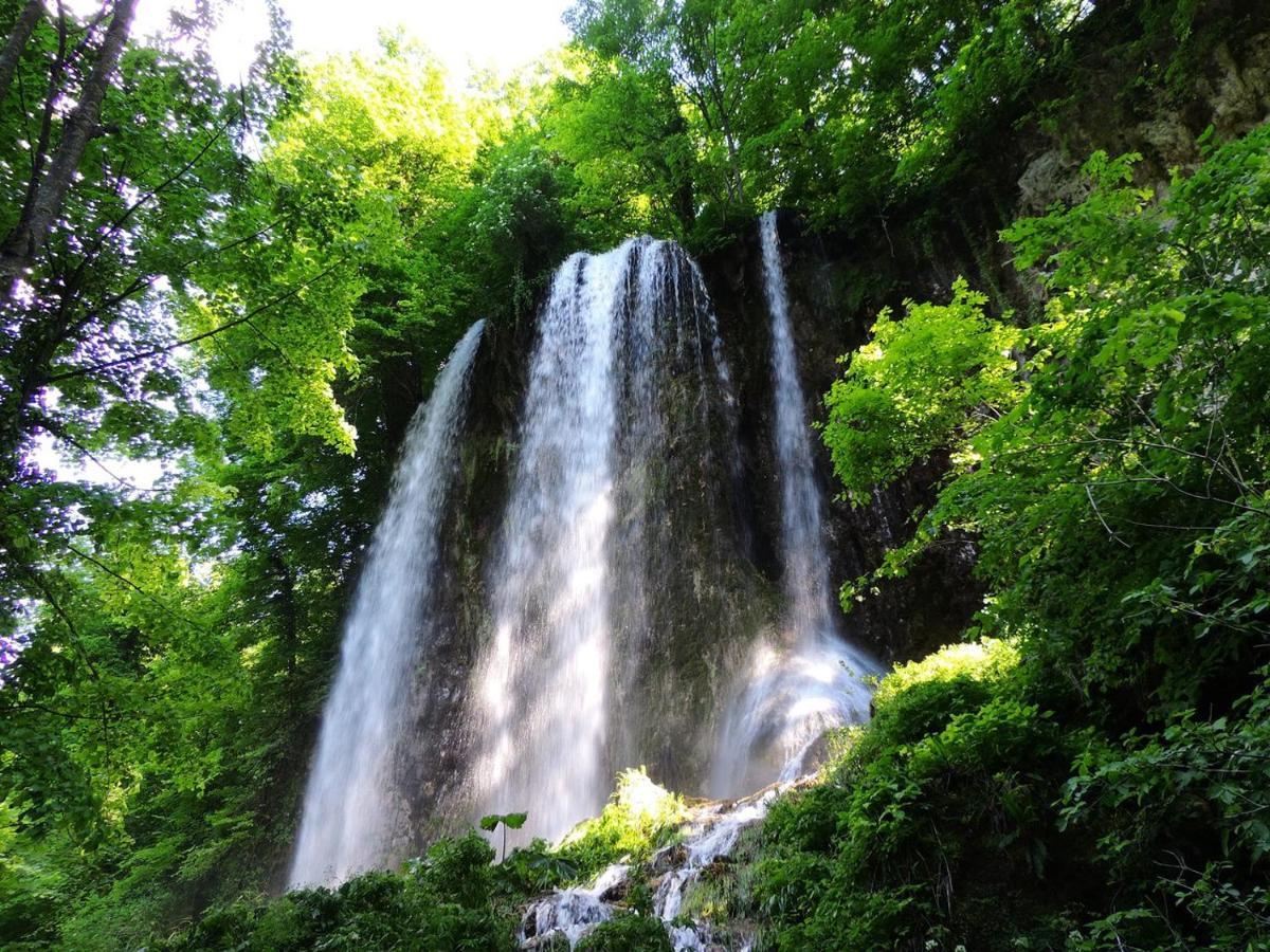 Вилла Ruralna Kuca Za Odmor Viktorija Caglin Экстерьер фото